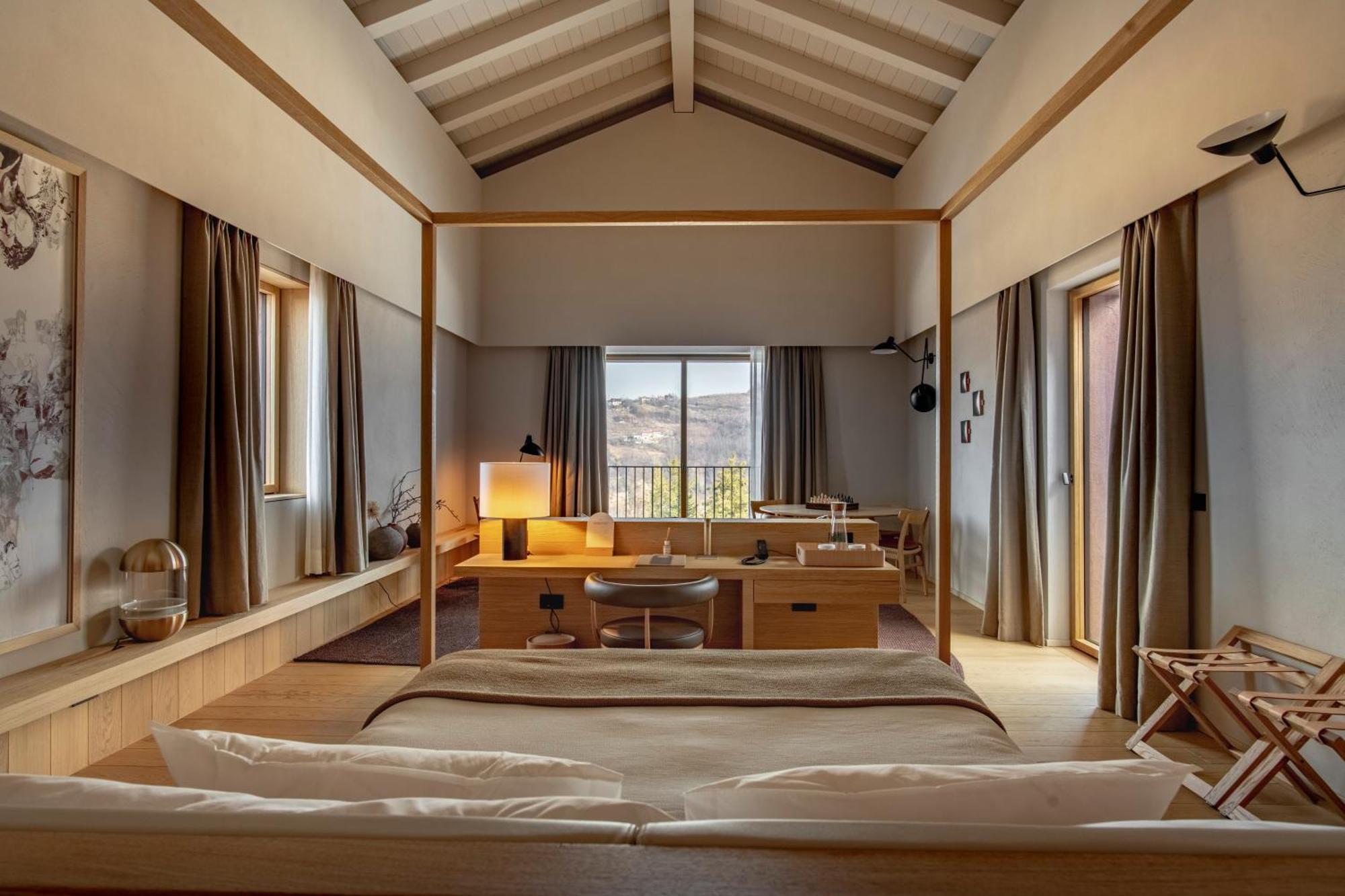 Hotel Casa Di Langa Cerretto Langhe Pokoj fotografie